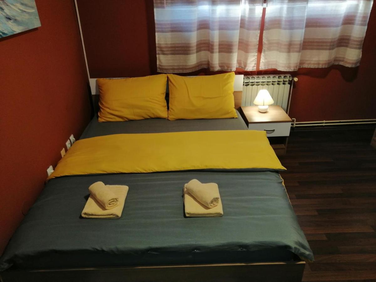 City Break Rooms Zagreb Room photo