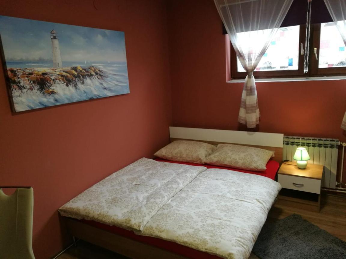 City Break Rooms Zagreb Exterior photo